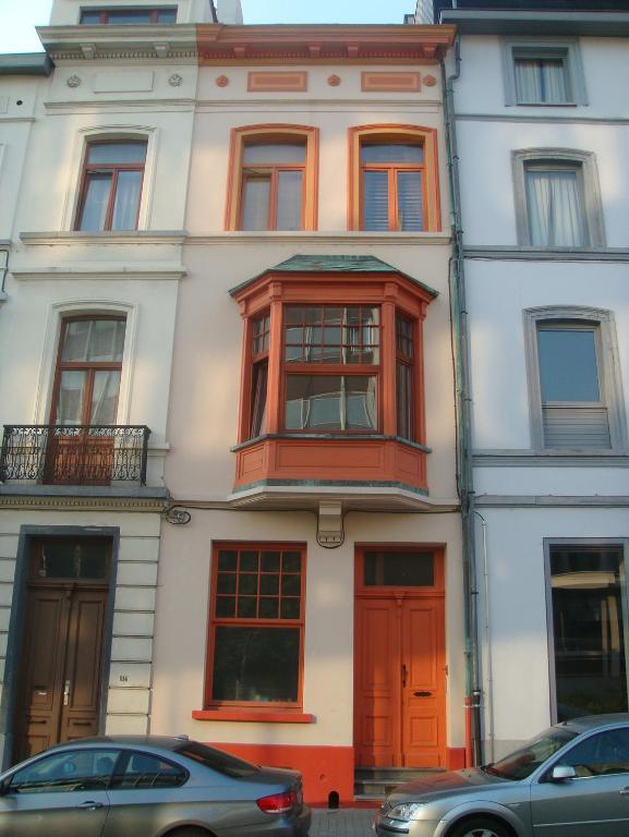 Apartahotel Appart-hotel Maison De La Lune - Petite D'etterbeek 3*