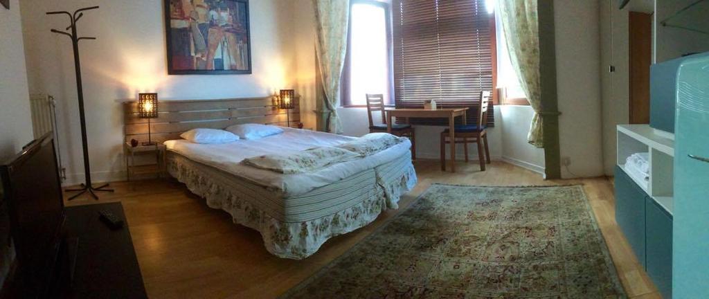 Appart-hotel Maison De La Lune - Petite D'etterbeek Apartahotel 3*