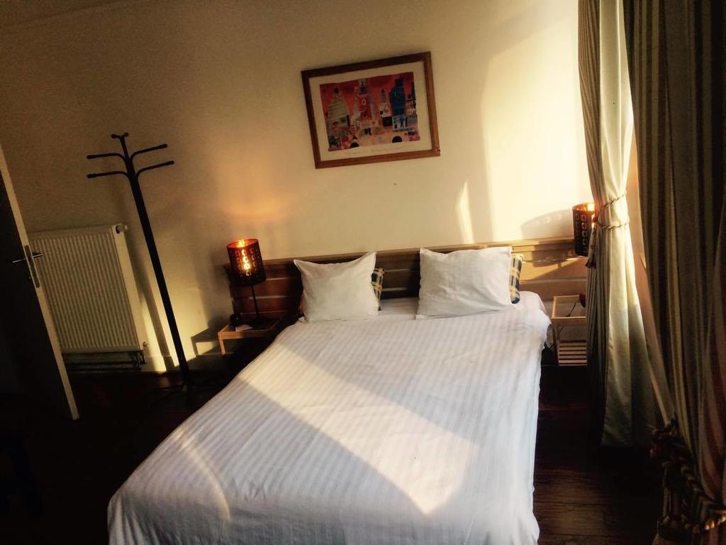 Apartahotel Appart-hotel Maison De La Lune - Petite D'etterbeek 3*