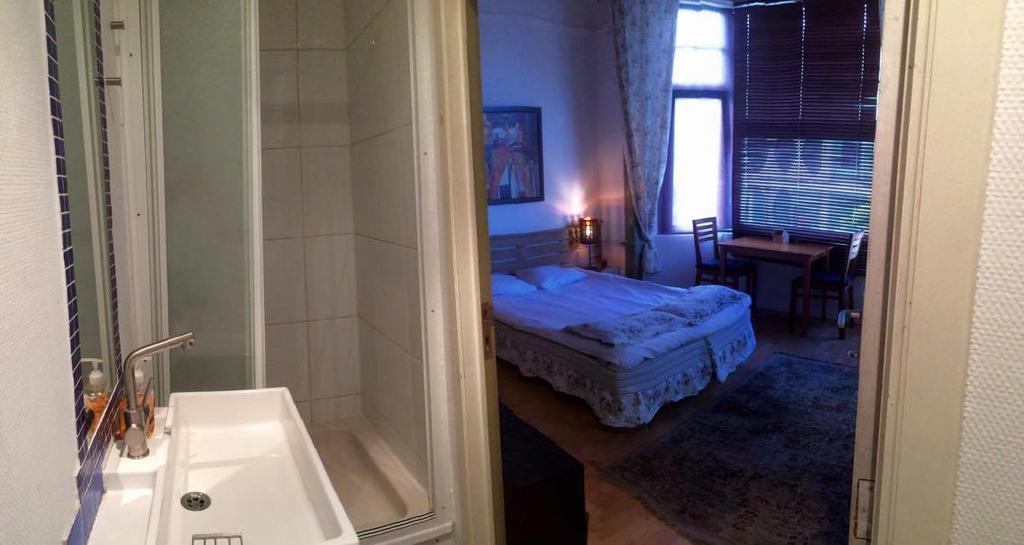 Aparthotel Appart-hotel Maison De La Lune - Petite D'etterbeek Etterbeek